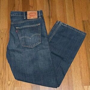 Men’s Levi’s 505 Jeans 38” X 30”